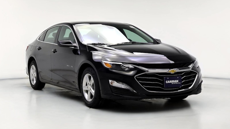 2022 Chevrolet Malibu LT Hero Image