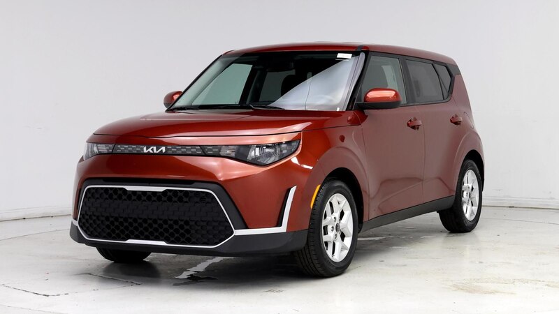 2023 Kia Soul LX 4