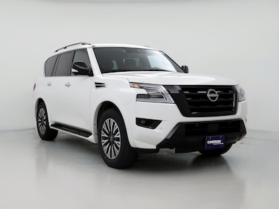 2023 Nissan Armada SL -
                Boston, MA