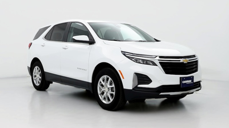 2023 Chevrolet Equinox LT Hero Image