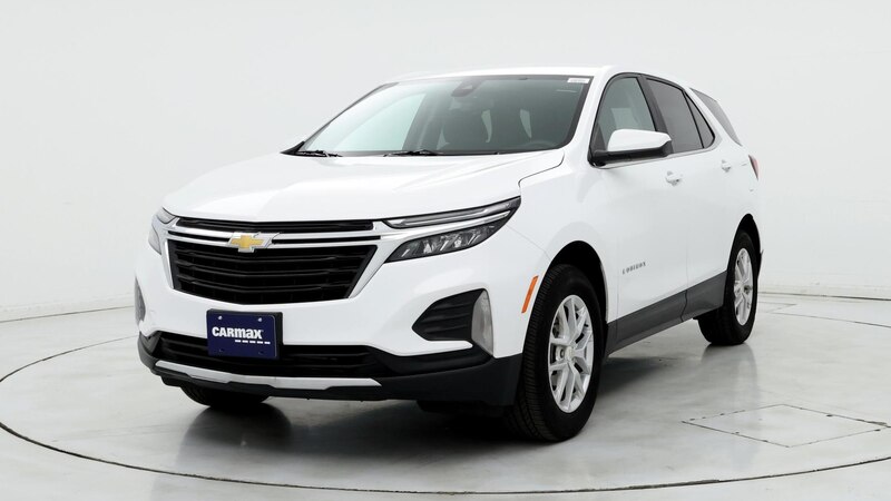 2023 Chevrolet Equinox LT 4