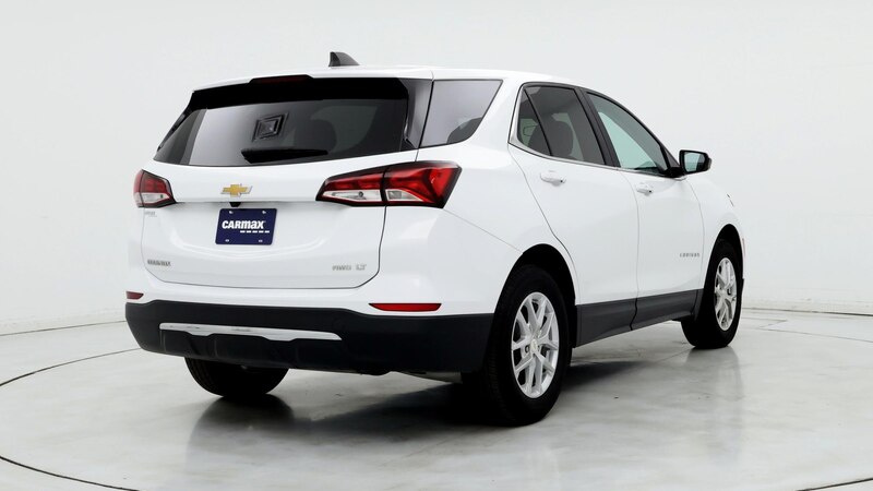 2023 Chevrolet Equinox LT 8