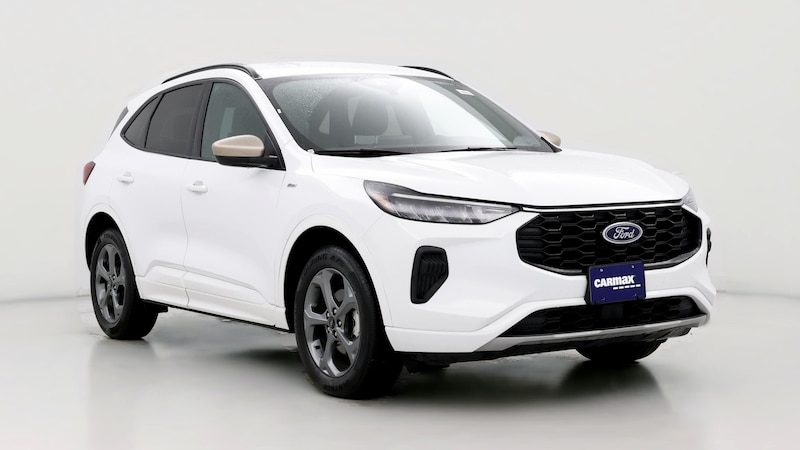 2023 Ford Escape ST-Line Hero Image