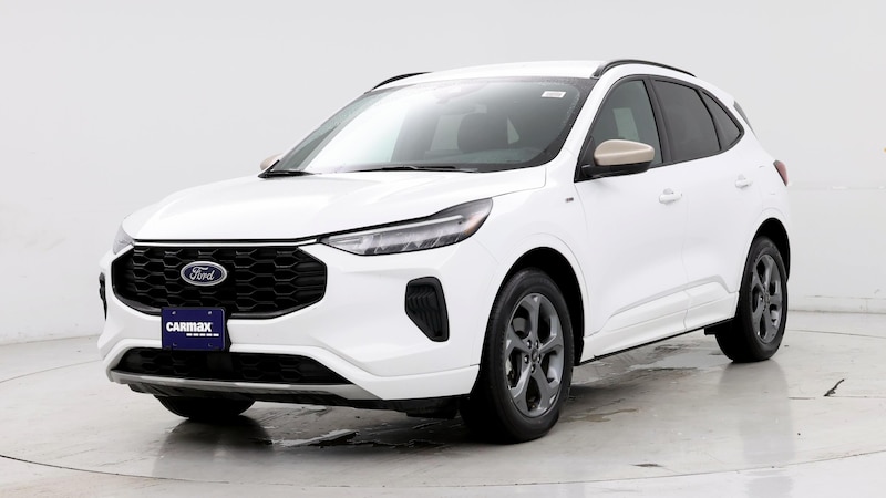 2023 Ford Escape ST-Line 4