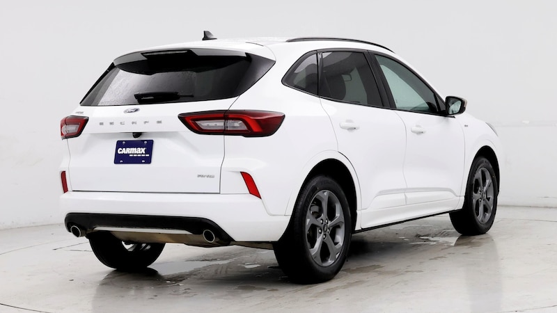 2023 Ford Escape ST-Line 8