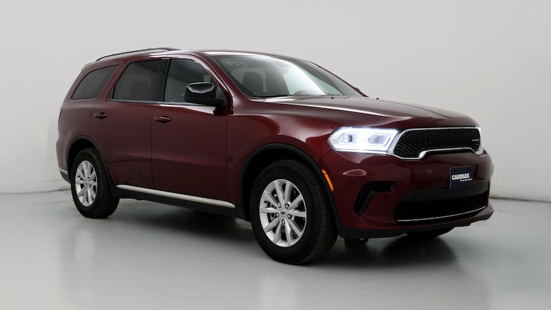 2023 Dodge Durango SXT Hero Image