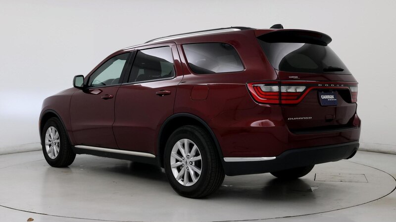 2023 Dodge Durango SXT 2