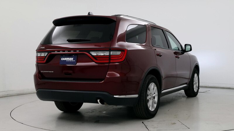 2023 Dodge Durango SXT 8