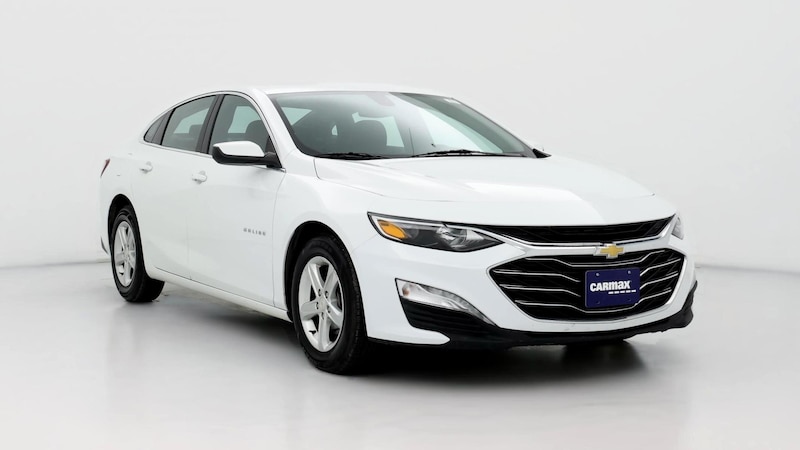 2022 Chevrolet Malibu LT Hero Image