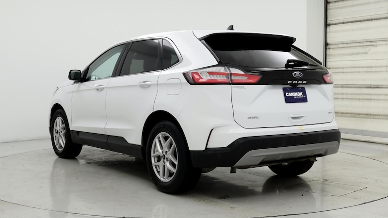 2023 Ford Edge SEL 2