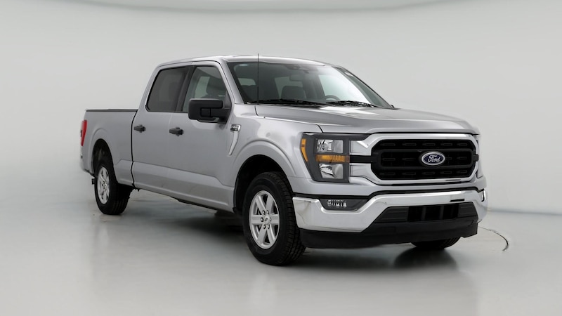 2023 Ford F-150 XLT Hero Image