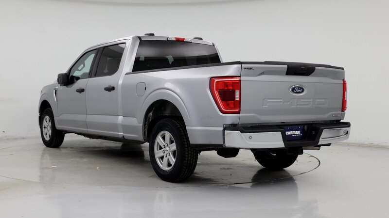 2023 Ford F-150 XLT 2