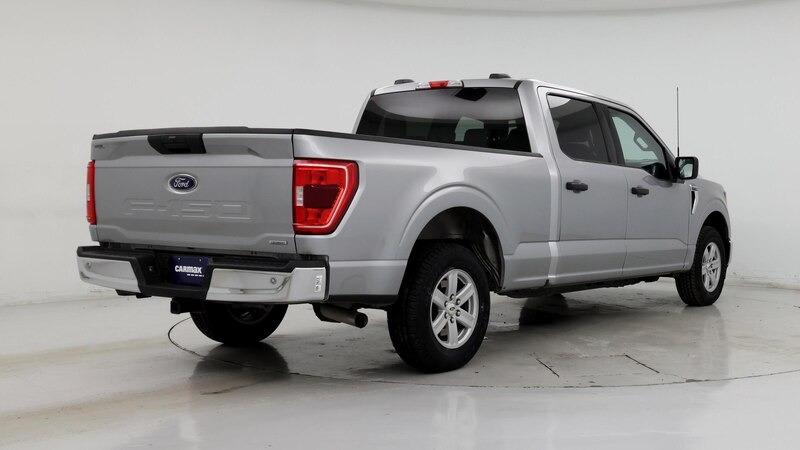 2023 Ford F-150 XLT 8