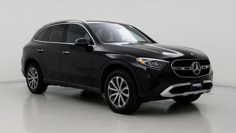 2024 Mercedes-Benz GLC 300 Hero Image