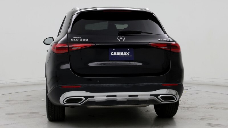 2024 Mercedes-Benz GLC 300 6