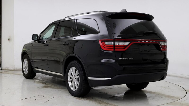 2022 Dodge Durango SXT 2