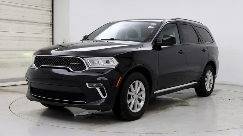 2022 Dodge Durango SXT 4