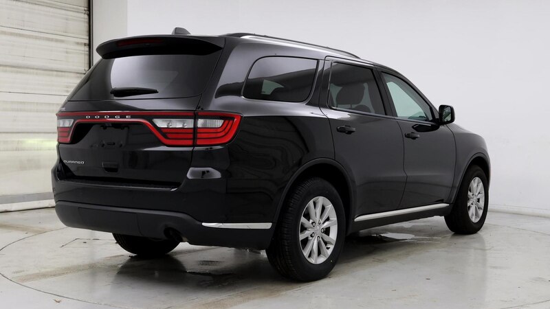 2022 Dodge Durango SXT 8