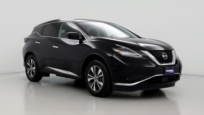 2023 Nissan Murano S Hero Image