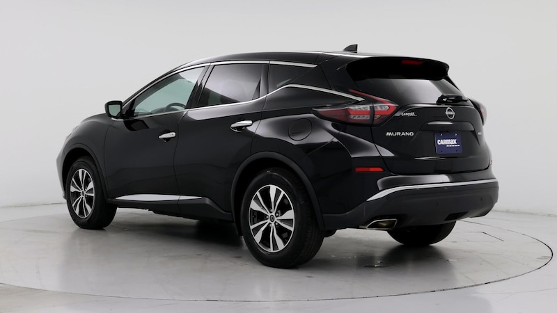 2023 Nissan Murano S 2