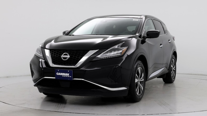 2023 Nissan Murano S 4