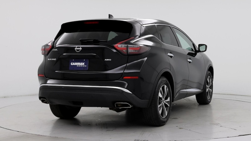 2023 Nissan Murano S 8