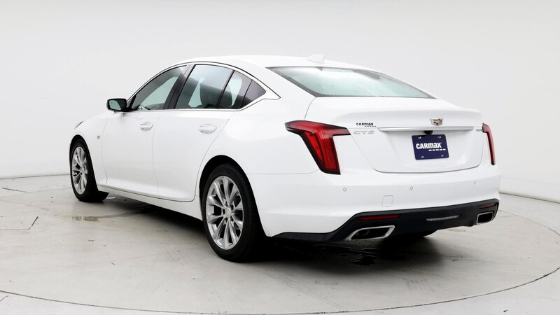 2023 Cadillac CT5 Premium Luxury 2