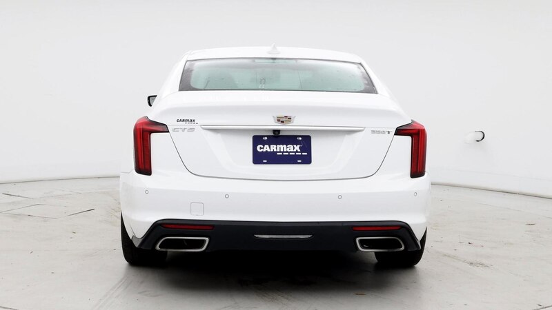 2023 Cadillac CT5 Premium Luxury 6