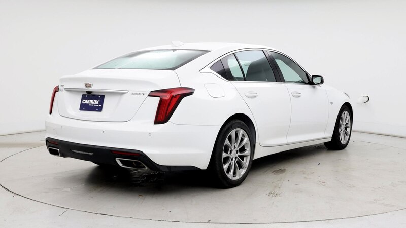 2023 Cadillac CT5 Premium Luxury 8