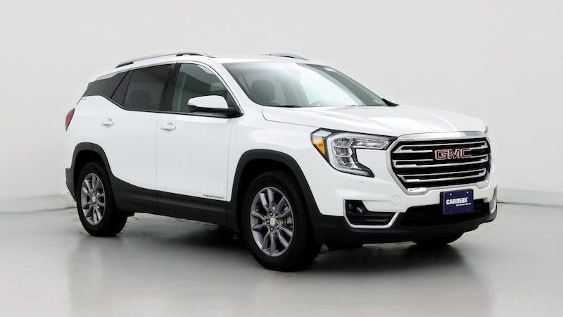 2023 GMC Terrain SLT Hero Image