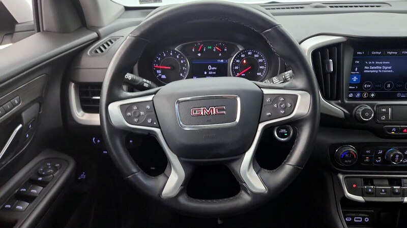 2023 GMC Terrain SLT 10