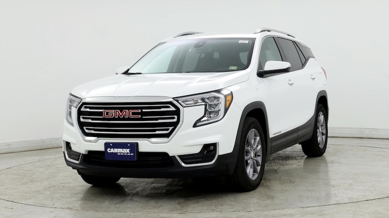 2023 GMC Terrain SLT 4