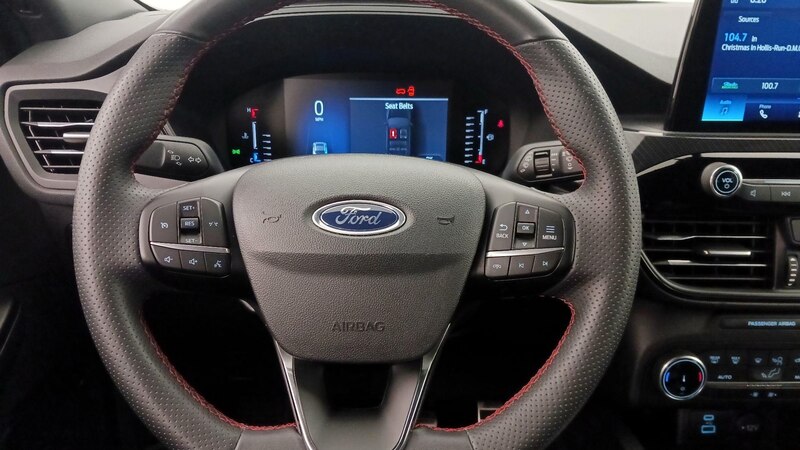 2023 Ford Escape ST-Line 10