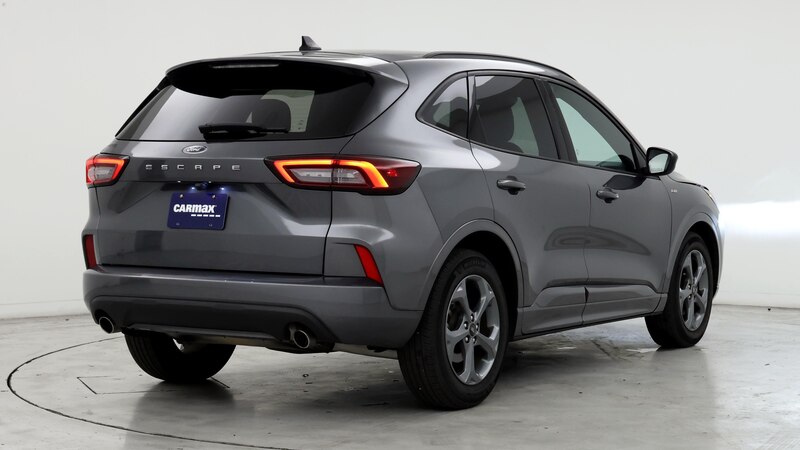 2023 Ford Escape ST-Line 8