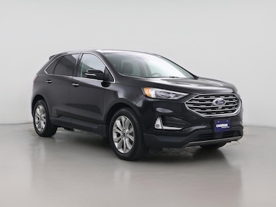 2022 Ford Edge Titanium -
                Gastonia, NC