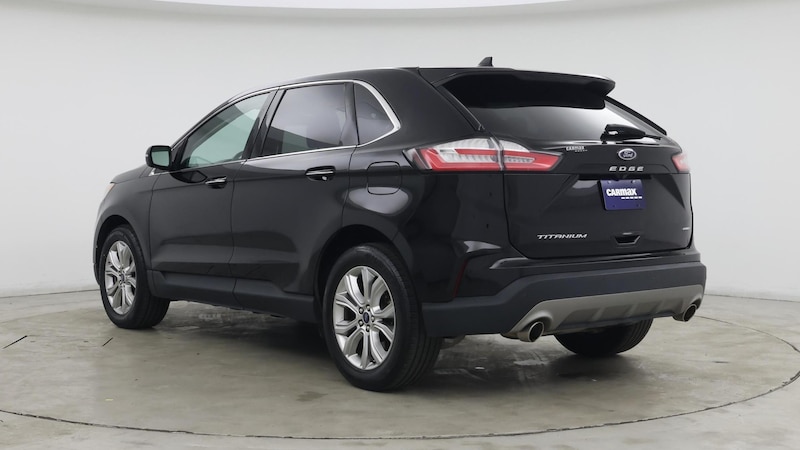 2022 Ford Edge Titanium 2