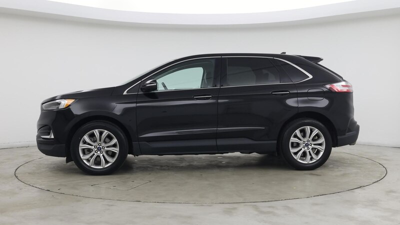 2022 Ford Edge Titanium 3