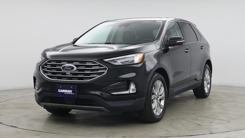 2022 Ford Edge Titanium 4