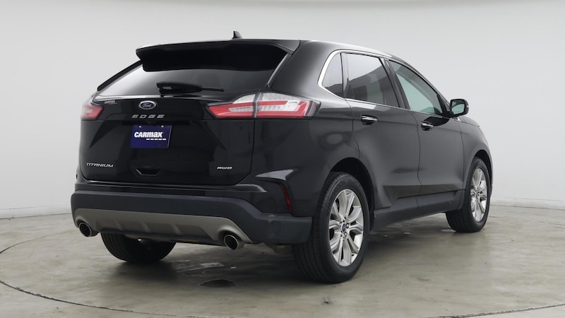 2022 Ford Edge Titanium 8