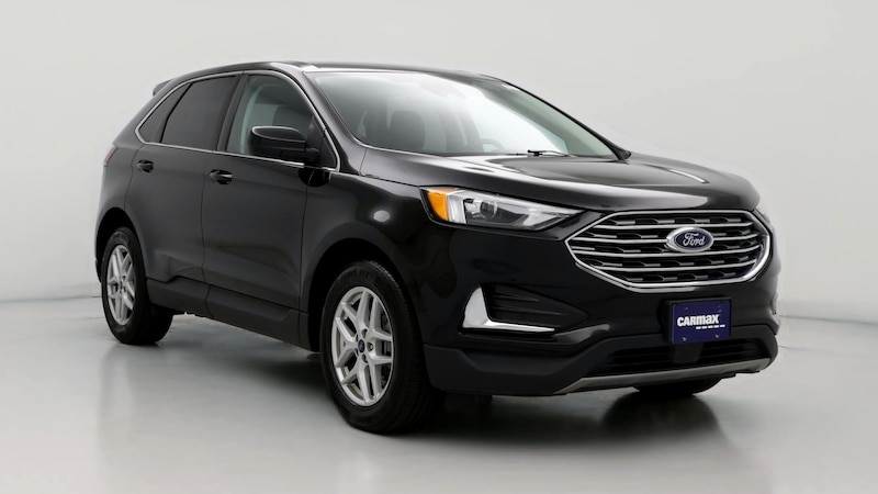 2022 Ford Edge SEL Hero Image