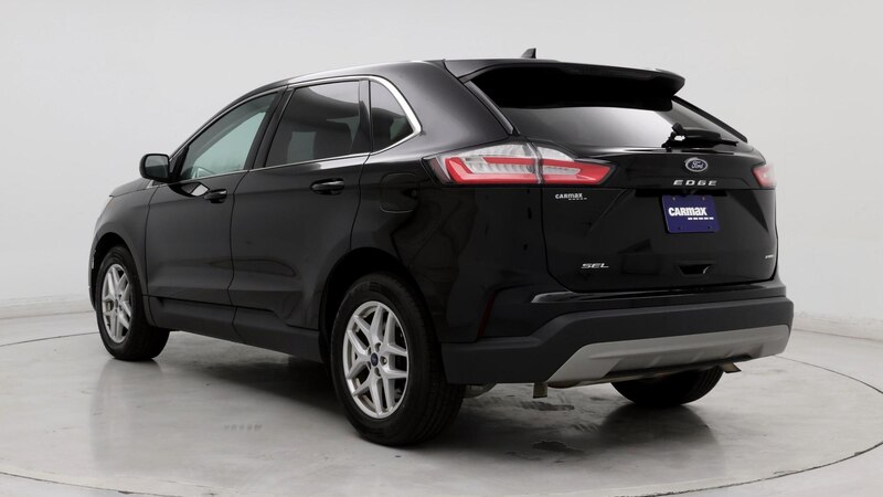 2022 Ford Edge SEL 2