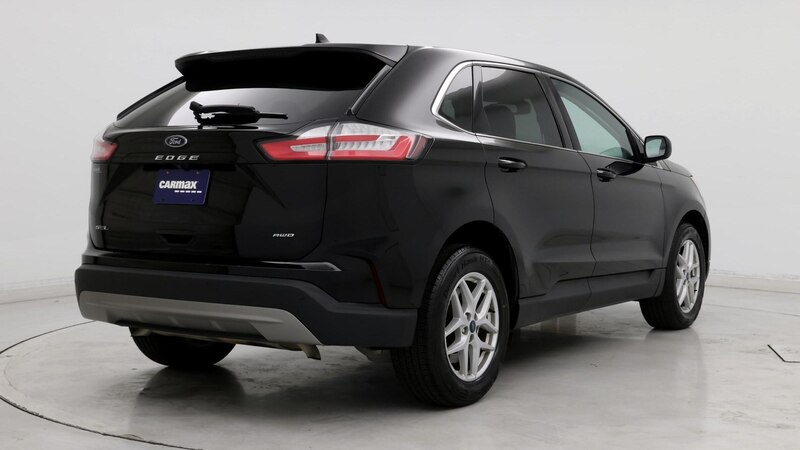 2022 Ford Edge SEL 8