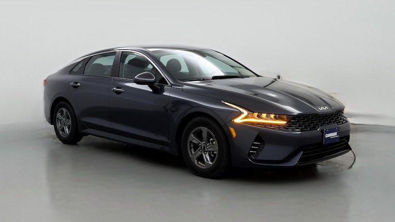 2023 Kia K5 LXS Hero Image