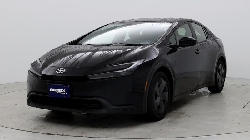 2023 Toyota Prius LE 4