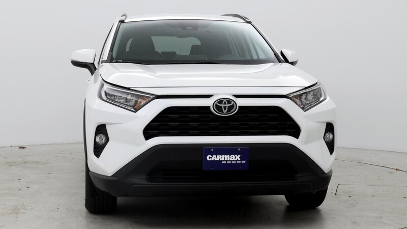 2021 Toyota RAV4 XLE 5