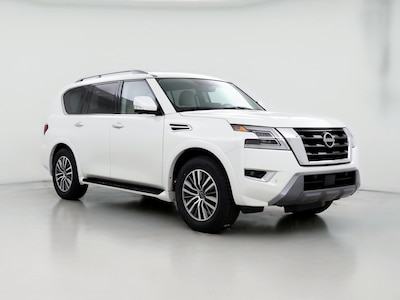 2023 Nissan Armada SL -
                Raleigh, NC