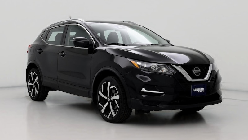 2022 Nissan Rogue Sport SL Hero Image