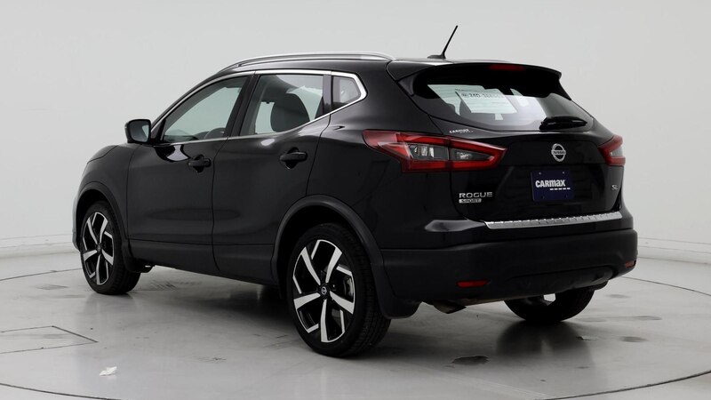 2022 Nissan Rogue Sport SL 2