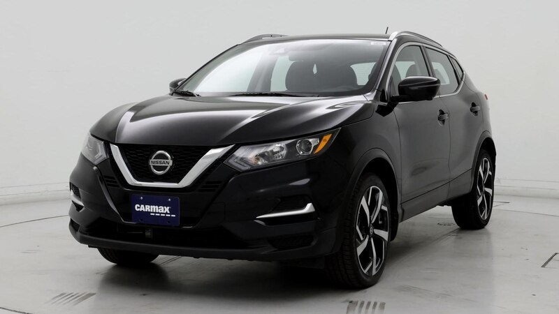 2022 Nissan Rogue Sport SL 4