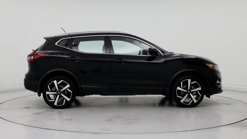 2022 Nissan Rogue Sport SL 7